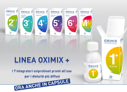 Linea Oximix+