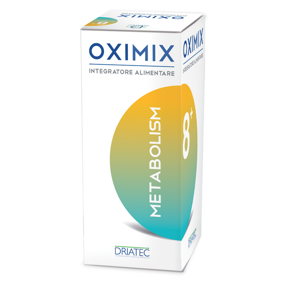 Oximix 8+