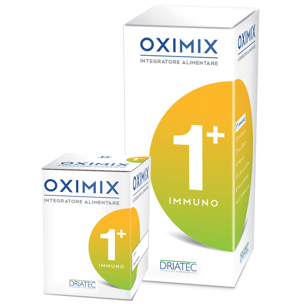 Oximix 1+