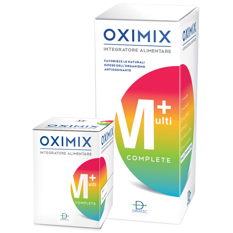 Oximix Multi+