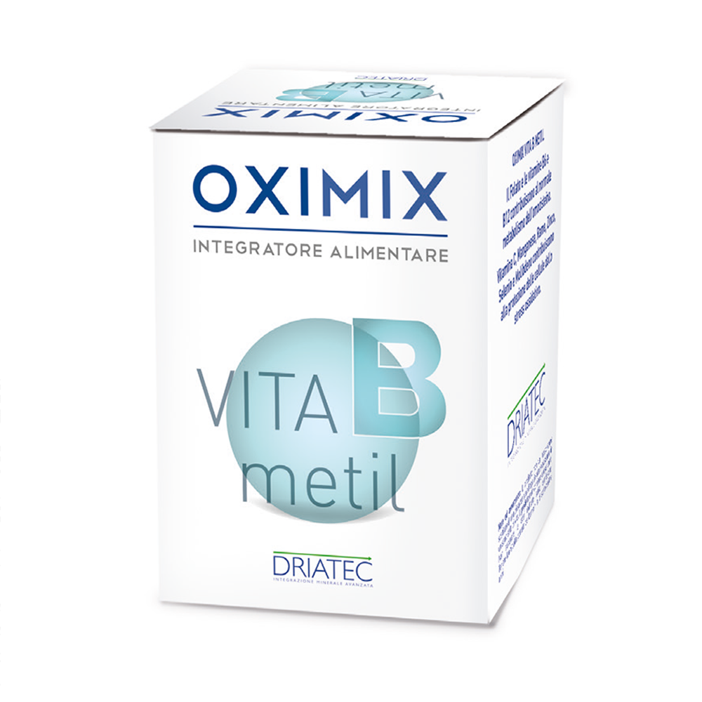 Oximix Vita B Metil